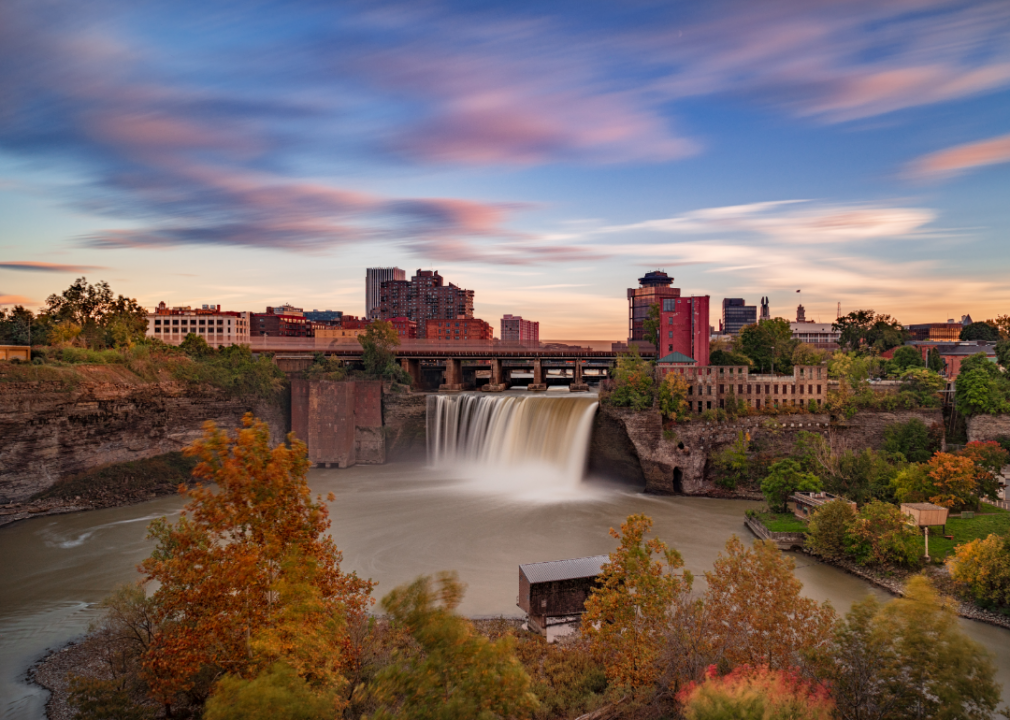 #9. Rochester, New York